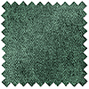 Florence Faux Suede, Fern Green - Roman Blind
